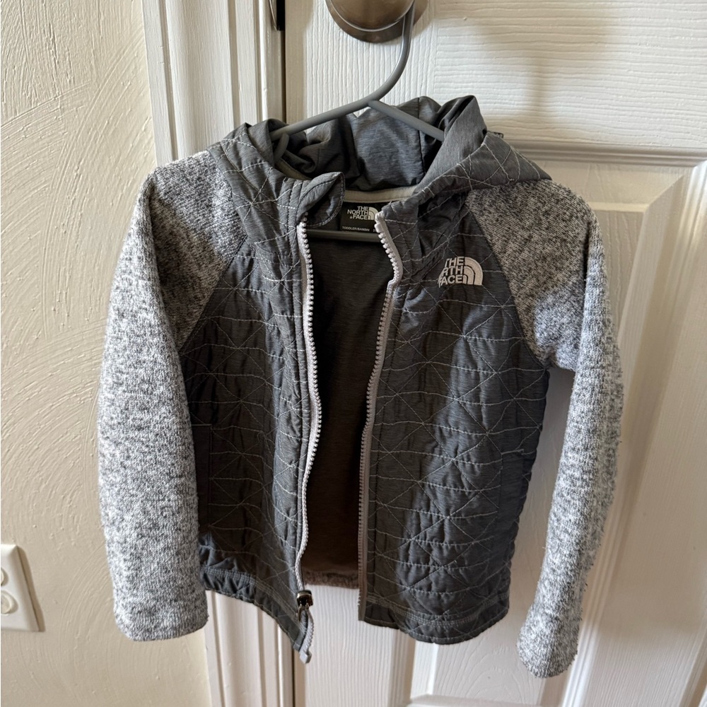 Toddler The North Face Hooded Jacket